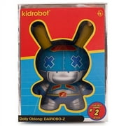Kidrobot Dunny Dairobo Z by Dolly Oblong Vinyl Figure