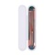thumbnail image 1 of Kit de agujas para el acné Limpiador de poros removedor de espinillas de acero inoxidable (oro rosa) Tmvgtek cuidado belleza, 1 of 9