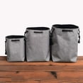 thumbnail image 4 of Langgg Portable Digital Camera Protect Drawstring Case Waterproof Camera Bag Travel Insert SLR Storage Pocket Pouch, 4 of 8