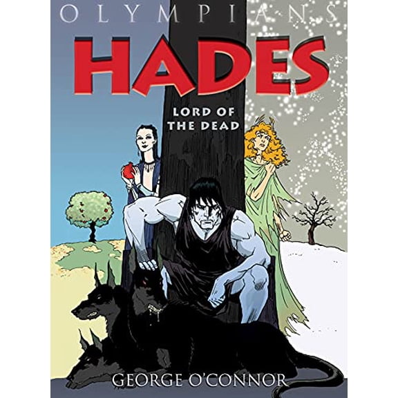 Pre-Owned Olympians: Hades: Lord of the Dead, 9781596434349, 1596434341, Paperback,