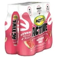thumbnail image 5 of Mott's Active Watermelon Burst Hydrating Juice Beverage, 8 fl oz, 6 Count Bottles, 5 of 19