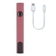 thumbnail image 1 of Soldador de BateríA con Interfaz 510, Herramienta de ReparacióN de Soldadura de Calentamiento RáPido PortáTil, Soldador de Carga InaláMbrica, Color Rosa, 1 of 6