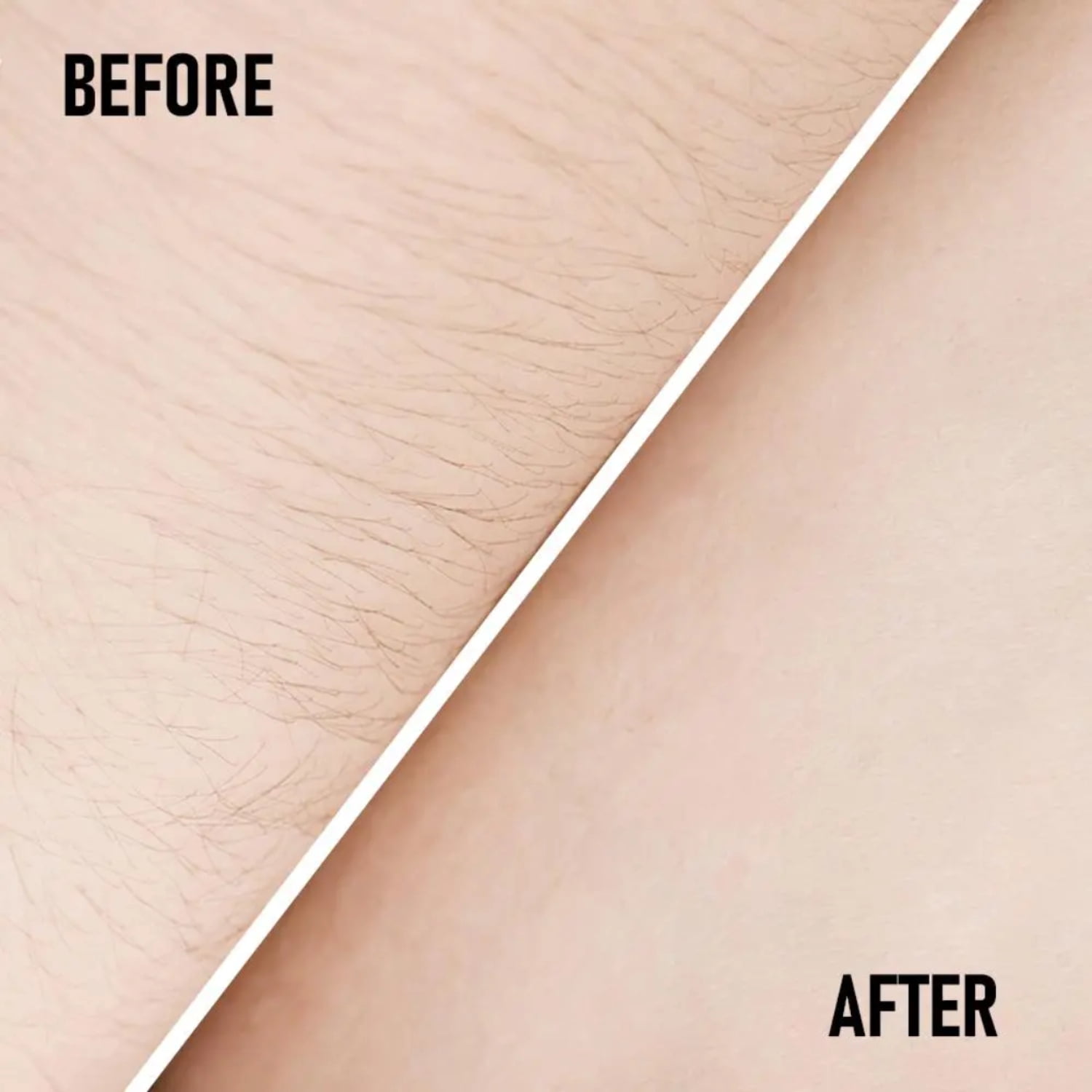 PHOFAY Hair Removal Cream, Gentle Body Hair Remover Cream for Smooth, Soft-Looking Skin, Easy At-Home Hair Removal