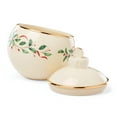 thumbnail image 2 of Lenox Holiday Ornament Figural Cookie Jar, 2 of 3