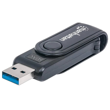 UPC: 0766623101981 | USB 3.0 Mini Multi Card Reader