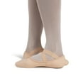 thumbnail image 4 of Capezio Margot Canvas Ballet Slipper, 4 of 5
