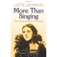 thumbnail image 1 of Plus Que Chanter : l'Interprétation des Chansons (Dover Livres sur la Musique), 1 of 1