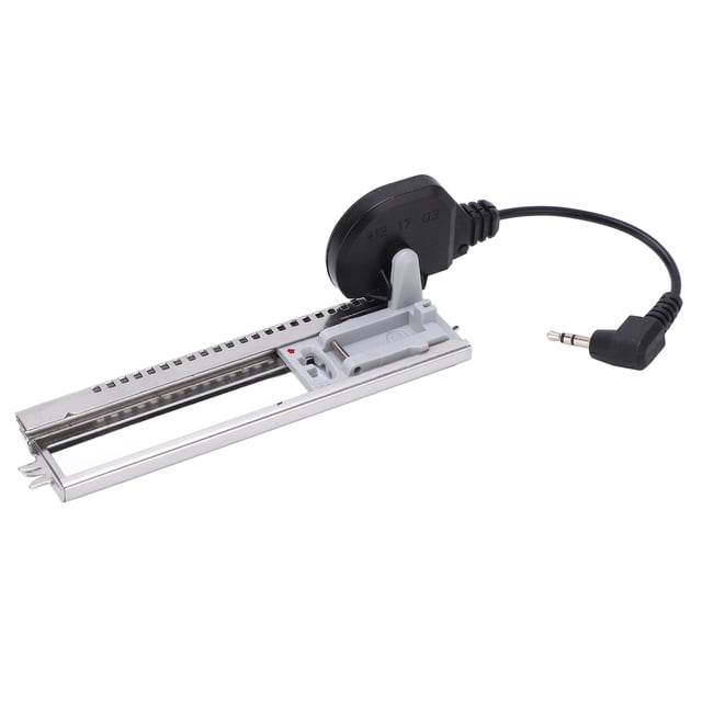 Prensatelas 5A profesional multifuncional de aleación ABS, portátil, para ojales, para máquina de coser doméstica Pfaff