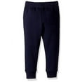 thumbnail image 2 of French Toast Boys 2T-16 Fleece Jogger (Black 14/16), 2 of 2