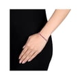 thumbnail image 4 of 16.50 Carat (ctw) Lab-Created Ruby Bracelet in Sterling Silver (7 Inches), 4 of 4