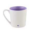 thumbnail image 3 of Taza para Café Grande de 500ml para Mamá LuckyLy, Modelo Mom, Súper blanco 500ml, 3 of 6