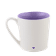 thumbnail image 3 of Taza para Café Grande de 500ml para Mamá LuckyLy, Modelo Mom, Súper blanco 500ml, 3 of 6