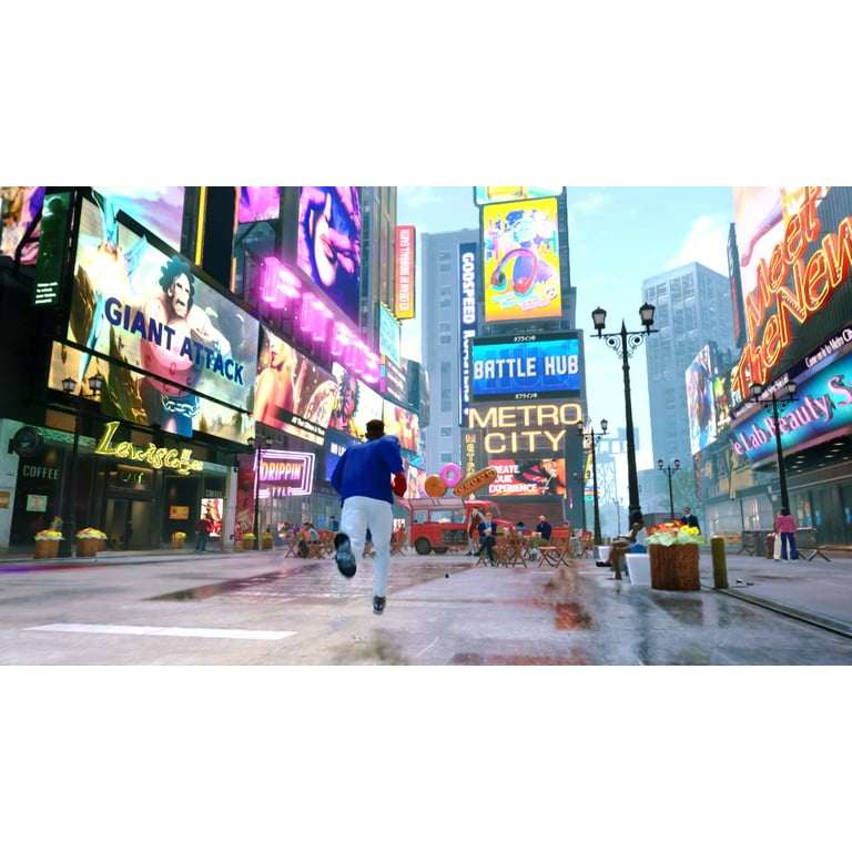 【即日発送】STREET FIGHTER 6 VERSUS 1-2 Street Fighter 6 Year 1-2 Fighters Edition - U.S. Version