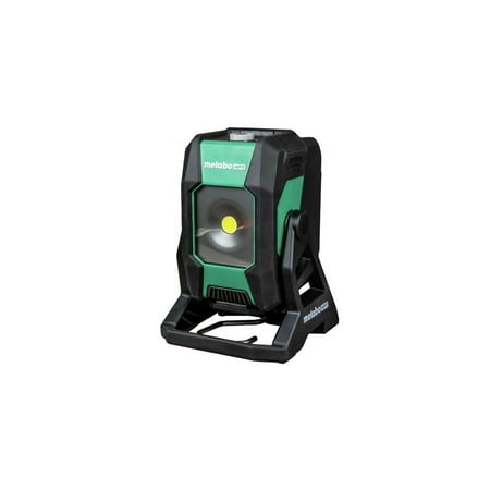 

Metabo HPT UB18DBQ4M 18V MultiVolt Lithium-Ion 2000 Lumen Cordless Work Light (Tool Only)