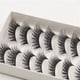 thumbnail image 5 of Limited time discount!10 Pairs Thick Long Cross Party False Eyelashes Black Band Fake Eye Lashes, 5 of 8