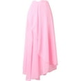 thumbnail image 5 of Women Ballet Wrap Skirt Ladies Long Sheer Dance Skirts, 5 of 5
