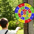 thumbnail image 6 of IGEED Dart Board for Kids,Kids Dart Board with Sticky Balls,Indoor/Sport Outdoor Fun Party Play Game Toys, Hanging Dart Board Toys,Sticky Darts,Birthday Easter Gifts, 6 of 6