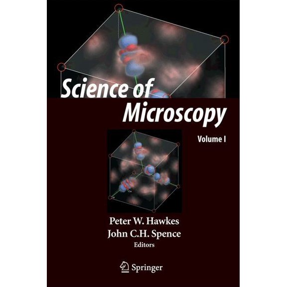 Science of Microscopy, (Hardcover)