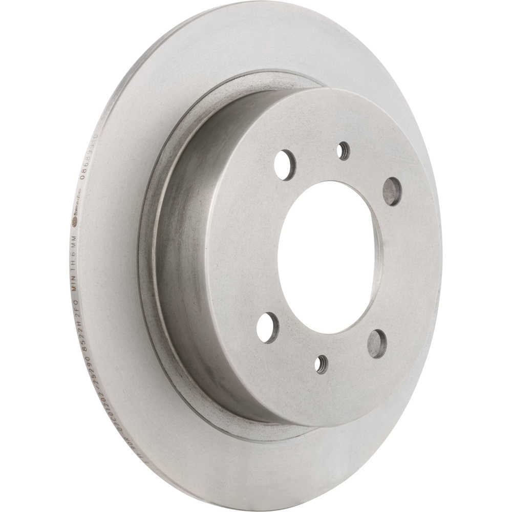 Brembo 08.6899.10 Solid Standard Rotor