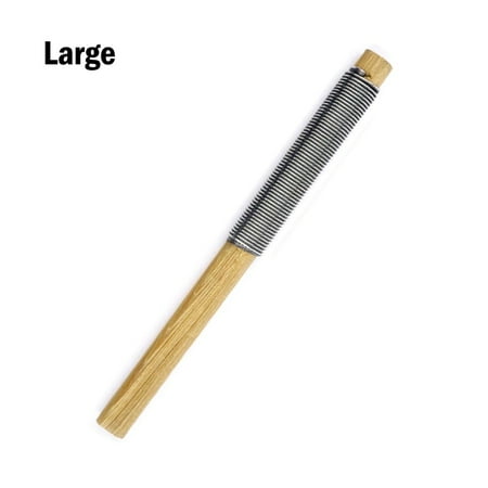 

BAMILL 1Pc Wood File Metal Rasp Coarse Teeth 200 220mm Hand Rasp For Polishing Grinding