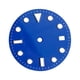 thumbnail image 5 of Esfera de reloj de 28,5mm, esfera de reloj para movimiento 8215, 2813, 2836, 8200, repuesto de accesorio de reparación resistente y ligero a la moda Azul, 5 of 9