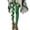 Z4-Green, variant on Shadoumai St Patricks Day Leggings for Women, Plus Size Leggings, Shamrock St Patricks Day Yoga Green Pants Bottoms Womens Blue