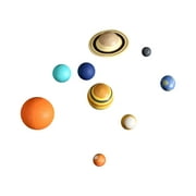 jovati 3D Way système solaire planète huit planètes modèle créatif terre décoration Science jouets éducatifs