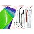 thumbnail image 2 of Kit de disección DR Instruments Precision Plus de 24 piezas, 2 of 6
