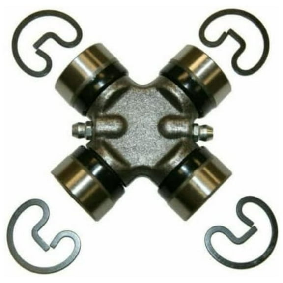 U-Joint for Mercruiser Alpha One 1 Gen 2 and Bravo Sterndrives with Retaining Clips by FASWORX