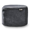 thumbnail image 1 of Taburete Puff Velvet Baggy Oxford, 1 of 5