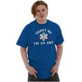thumbnail image 5 of Trust Me An EMT Emergency Medical Tech Men's Graphic T Shirt Tees Brisco Brands S, 5 of 5