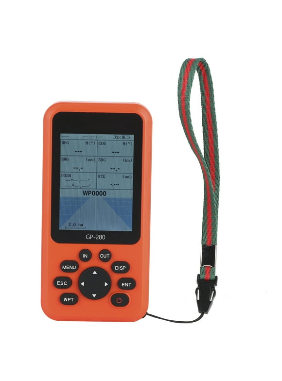 Handheld GPS Units in GPS & Navigation