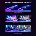 thumbnail image 4 of TITAN ARMY Gaming Monitor 27 Inch, 4K@160Hz, FHD@320Hz, Fast IPS 1ms HDR400, Adaptive-Sync, 135% sRGB, PC Monitor Home Office Movies-P2712V, 4 of 21