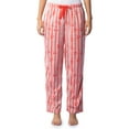 thumbnail image 2 of Fruit of The Loom Women's Fleece Pajama Sleep Pant, Sizes S-3X, 2 of 8
