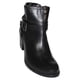 thumbnail image 1 of BOTIN VESTIR LEON MUJER NEGRO MESTIZO 5610 LEON  5610p, 1 of 4