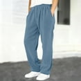 thumbnail image 5 of Tiijoy Little Boys Corduroy Sweatpants Relaxed Fit Straight Leg Casual Pants, Sizes 5-16, 5 of 7