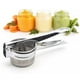 thumbnail image 3 of Extractor de jugo manual, exprimidor de frutas manual, exprimidor de frutas con prensa manual de acero inoxidable, exprimidor de frutas manual construido para durar Jadeshay A, 3 of 8