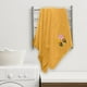 thumbnail image 1 of Set de toallas de baño de forro polar coral - Toallas suaves y absorbentes de secado rápido de 70x140cm para baño, cara y cuerpo - Azul, rosa, rojo, amarillo, 1 of 6