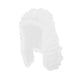 thumbnail image 5 of Peluca colonial perfecl para adultos disfraz hombre onda larga Cosplay, 5 of 8