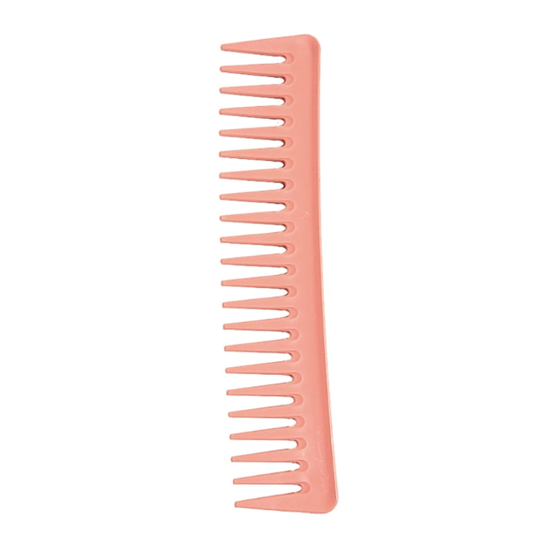 HGYCPP Wide Tooth Styling Comb for Long Hair Curly Hair Wet Hair No