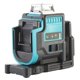 thumbnail image 1 of 12 Lines Laser Level 3D Horizontal & Vertical Green Meter, 1 of 5
