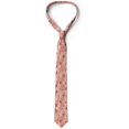 thumbnail image 2 of ZMLEVE Cravate Moderne Multicolore pour Hommes, 2 of 4