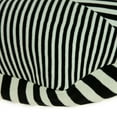 thumbnail image 4 of Parkland Collection Arthur Black & White Throw Pillow, 4 of 10