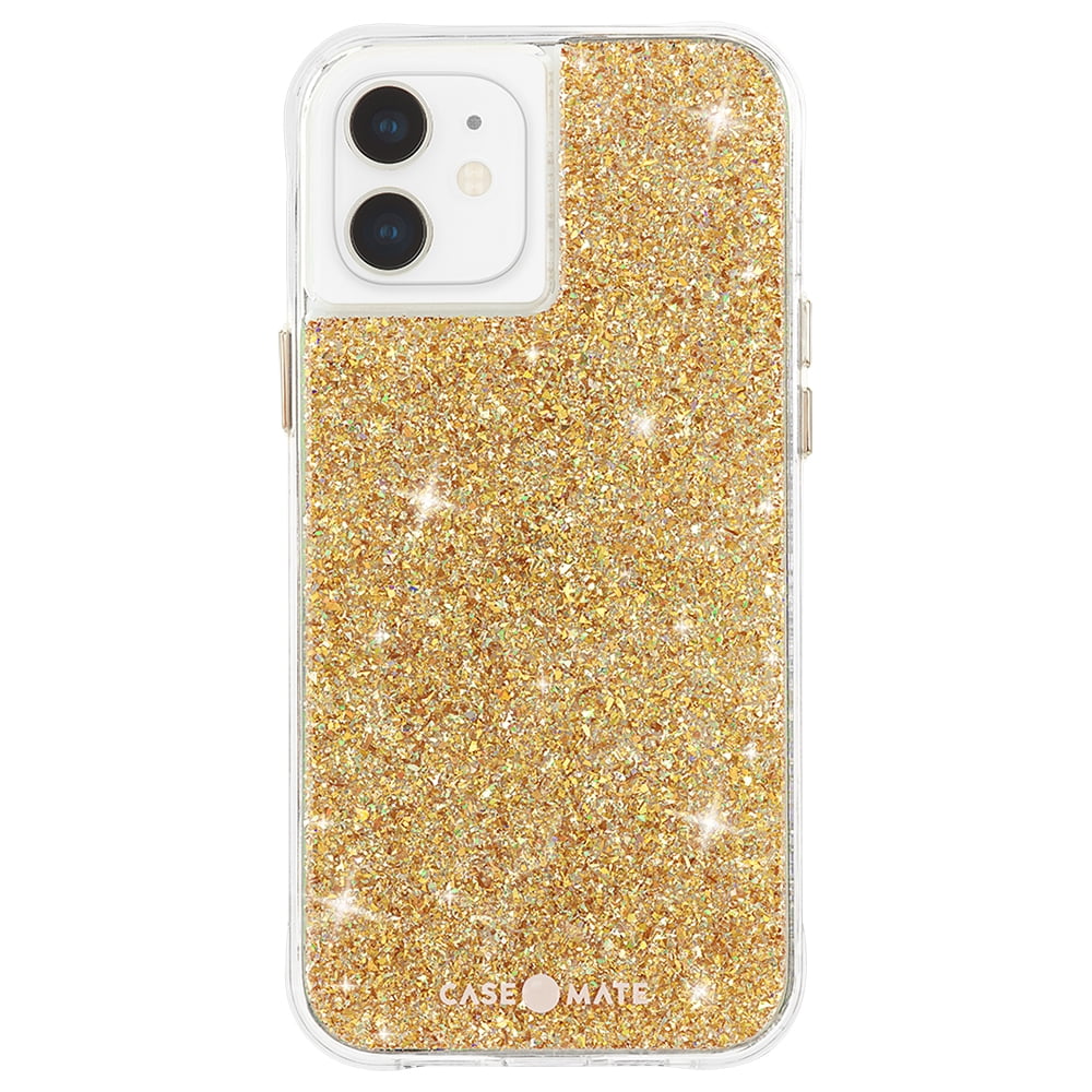 CaseMate TWINKLE Case for iPhone 12 Mini (5G) 10 ft Drop