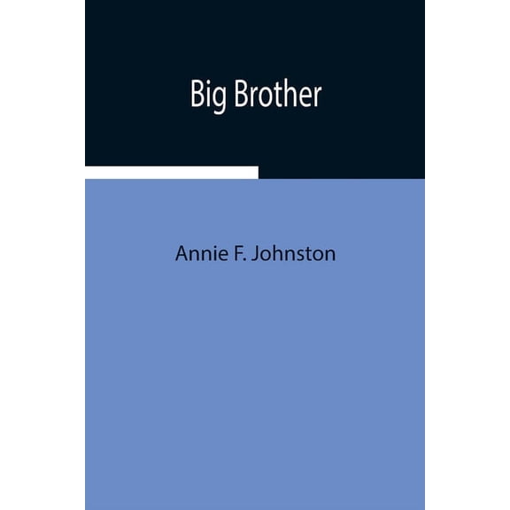 Big Brother, (Paperback)