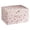 19.29 * 14.57 * 12.2 in, variant on Foldable Oxford Fabric Storage Bin Soft Lid with Handles Floral Print Sizes 14.96x10x6.3 to 19.3x14.6x12.2 in Gift for Home Organizers