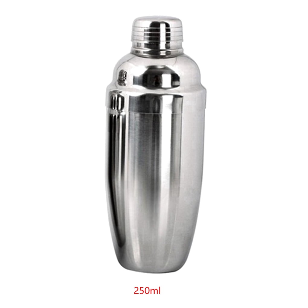 Maoww Cocktail Shaker Drink Mixer Stainless Steel Wine Shaker Milk Tea