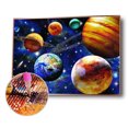 thumbnail image 2 of Picture Magical Universe - Full Round Diamond - 30x40CM, 2 of 3
