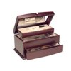 Meghan Cherry Jewelry Box