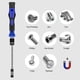 thumbnail image 5 of Kit de destornilladores magnéticos de precisión 115 en 1, herramientas de reparación de mini destornilladores portátiles para desmontar portátiles, teléfonos inteligentes, relojes, gafas, ordenadores (azul). esquí esquí Gafas de esquí, 5 of 5
